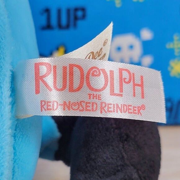 Rudolph The Red-Nosed Reindeer Yukon Cornelius 11" Christmas Dan Dee Plush NWT - Picture 5 of 8
